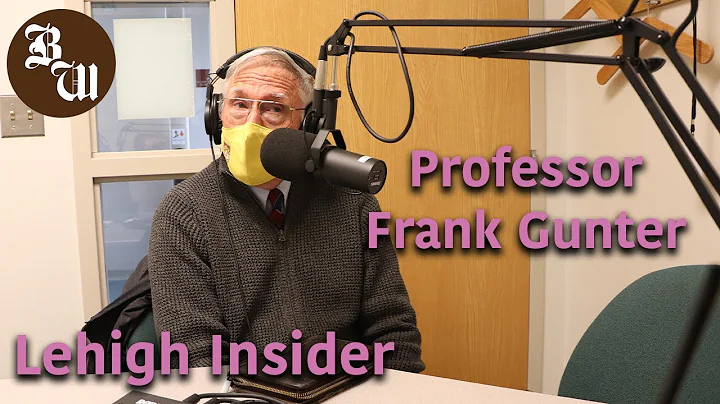 Lehigh Insider: Frank Gunter