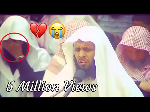 Beautiful Recitation (Surah Imran/Dhariyat): Sheikh Mansour As-Salimi الشيخ منصور السالمي