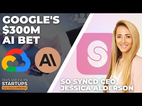 The AI arms race escalates: Google’s $300M bet, Neeva’s paid search engine + So Syncd CEO | E1673 thumbnail