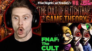 Vapor Reacts #971 | FNAF VR GAME THEORY \\