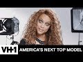 Tyra Banks Is Back & Shows Love To Her New Panel | America's Next Top Model (Season 24)