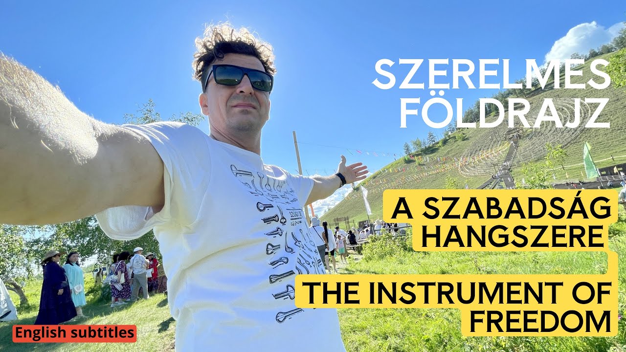 Szívnyitogató - a szabadság hangszere (Szilágyi Áron portréfilm)