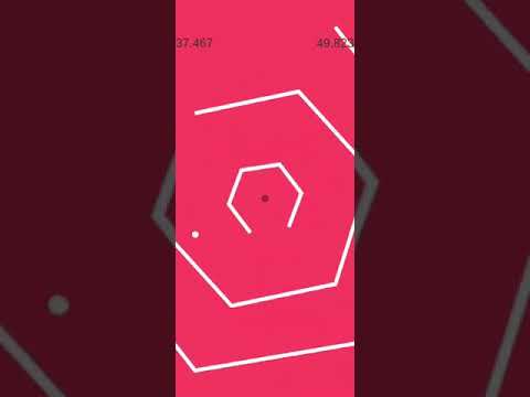 Hexa Minimalist Game