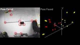 Automatic Relocalisation for Single-Camera SLAM