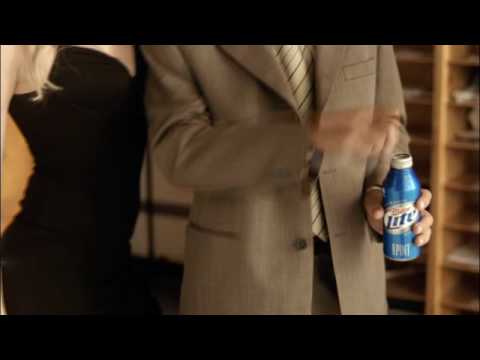Miller Lite - "Check out the Boss"