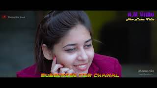 Nube Ha Mage Daiwe-Namal Udugama 2018 New Song