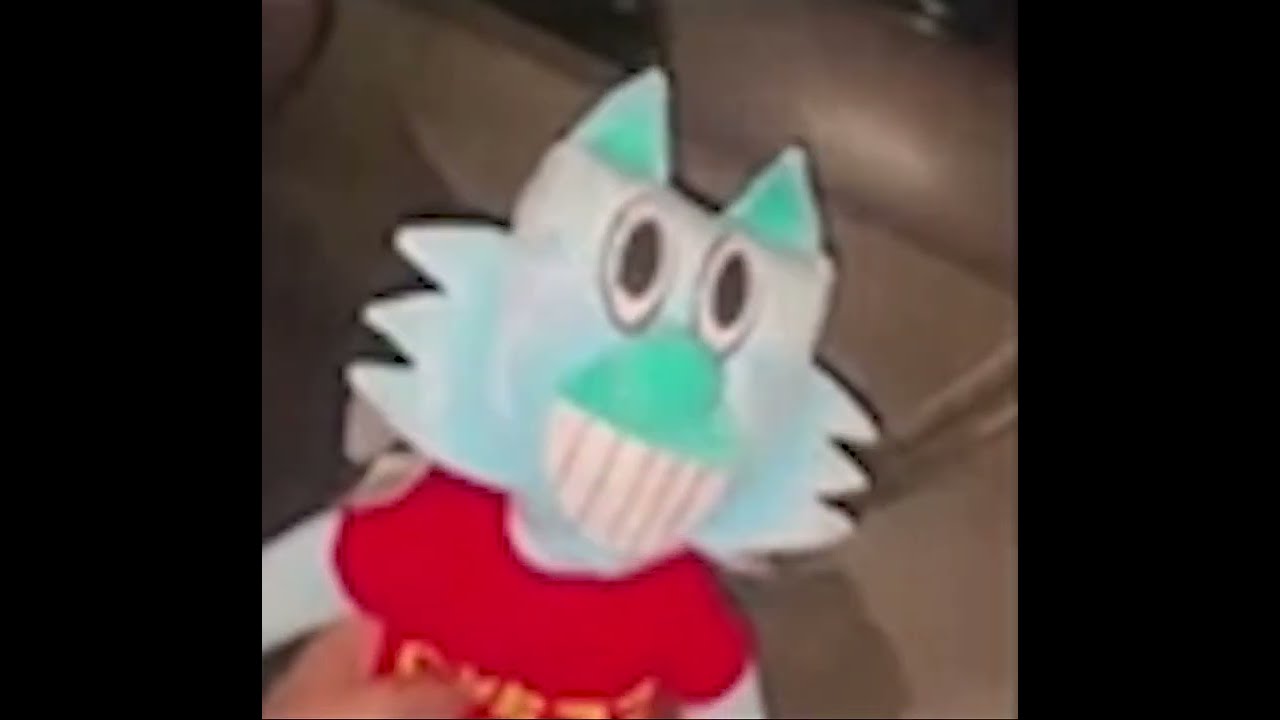 子供の縫いぐるみですvcr Chezzkids Chezz.com 2003 RARE Plush Toy FOUND!!! (Original Video