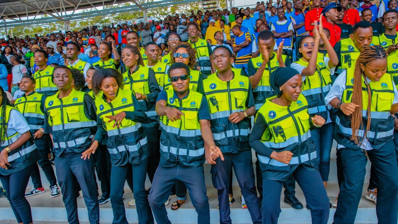 Live , ISANGANO RY'URUBYIRUKO MU MUJYI WA KIGALI 🏟️🏟️hano nyamirambo ...