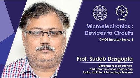 CMOS Inverter Basics -I