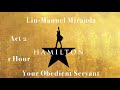 Your Obedient Servant 1 Hour 