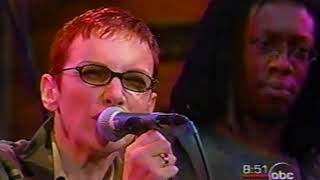 Eurythmics Good Morning America, 1999 Part 2 of 3