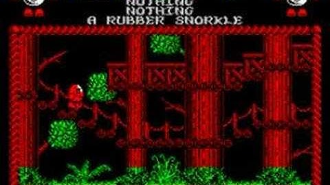 Treasure  island dizzy