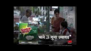 Scotch Bright Ek SB Dena 30sec Hindi