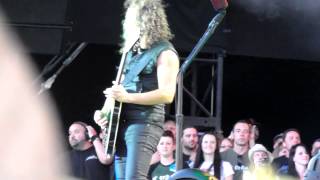 Rock im Park 2014 || Metallica - Welcome Home (Sanitarium) || HD