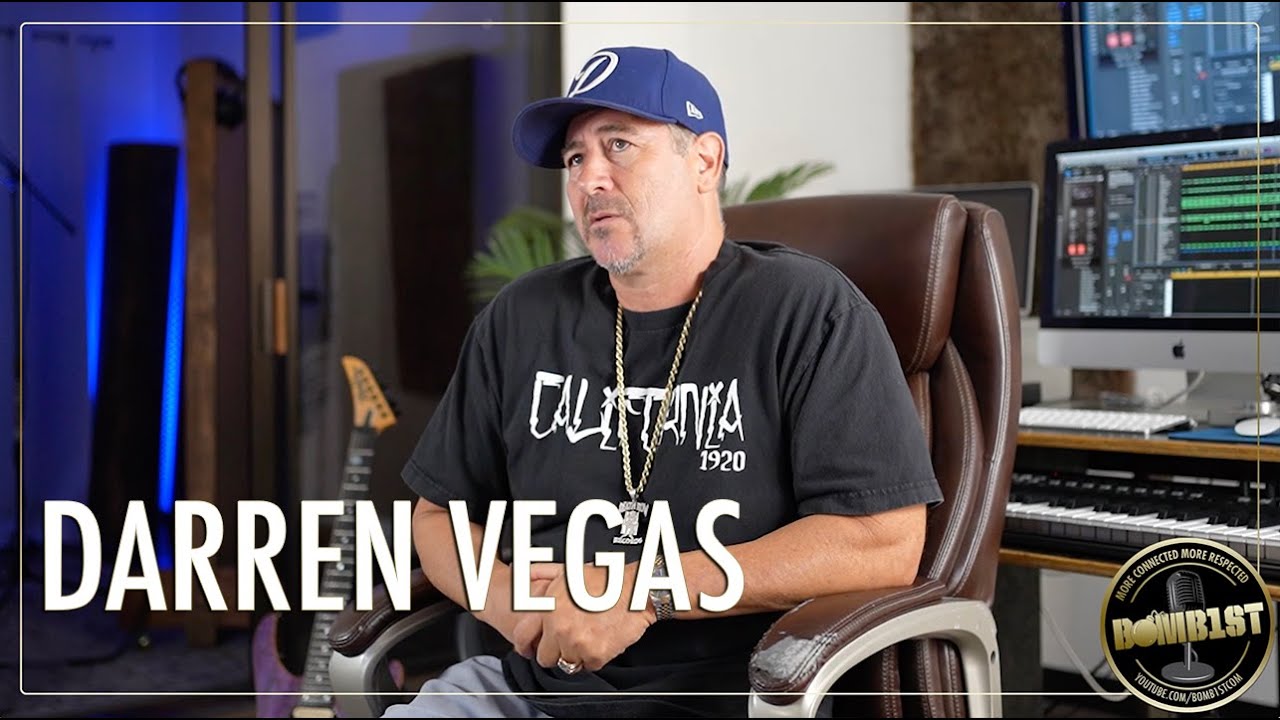 Darren Vegas on Signing to Death Row, Working on Unreleased 2pac Songs