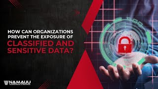 How Does NTI Prevent Sensitive Data from Being Leaked?