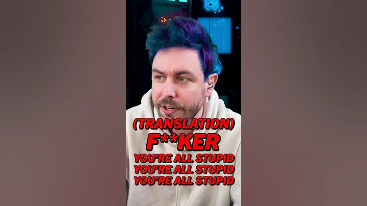 Telling Scammers their real names