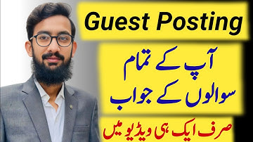 Guest Post All Important Questions & Answers in Single Video