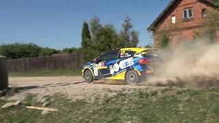 79 Rajd Polski 2023 - Jocz Judycki - Ford Fiesta Rally4