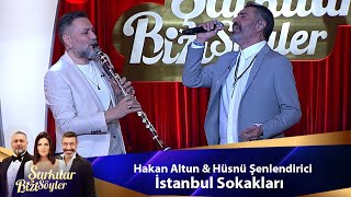 Hakan Altun Hüsnü Şenlendirici - İstanbul Sokaklari