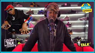NOMA SANA BALAA LA LUNYA KATOA HII THE GOAT TALK FREESTYLE