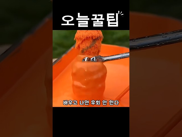 수리 기사님들이 절대 안 알려주는 #생활꿀팁 #생활정보 #꿀팁대방출 #꿀팁모음 #지식숏츠 #지식공유