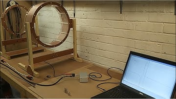 Vector Network Analyzer 1 - SDRKits DG8SAQ Setup, Calibration, and Measuring a Tesla coil