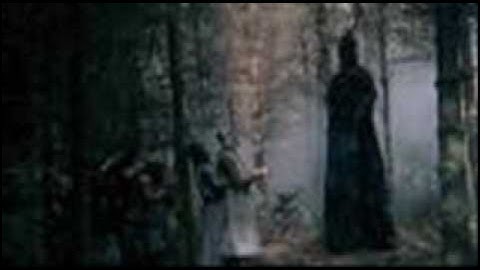 Monty Python and the Holy Grail remixed DMC