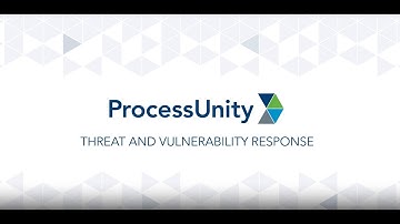 Defend Against Third-Party Vulnerabilities | ProcessUnity Threat and Vulnerability Response