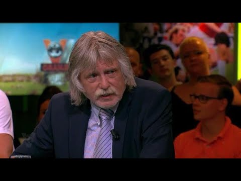 Johan: ''Gordon heeft hele lange tenen'' - VI ORANJE BLIJFT THUIS