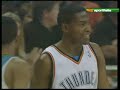NBA 2008 09 Oklahoma City Thunder Vs Minnesota TimberWolves 