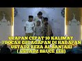 3 bocah nyebut 1 sapai 10 biru oleh ustadz reza albanjari  ustadz bruce lee 