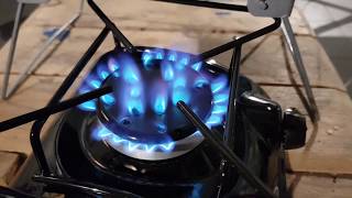 Как увеличить КПД плитки Гефест