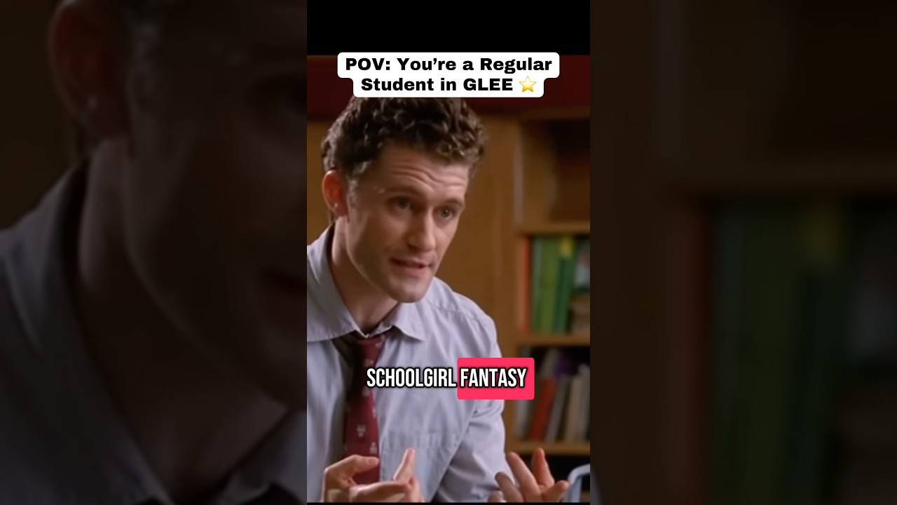 POV: Ты — обычный ученик в «Хоре» ⭐️
