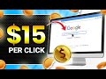 Earn $360.50 Doing CLICKS On GOOGLE! (Make Money Online)