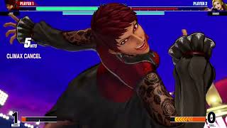 The King Of Fighters Xv 20250430094052  Vice Vs Hinako