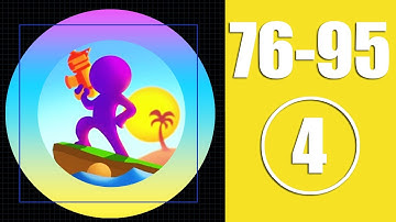 Water Shooty Game Walkthrough Part 4 Level 76-95