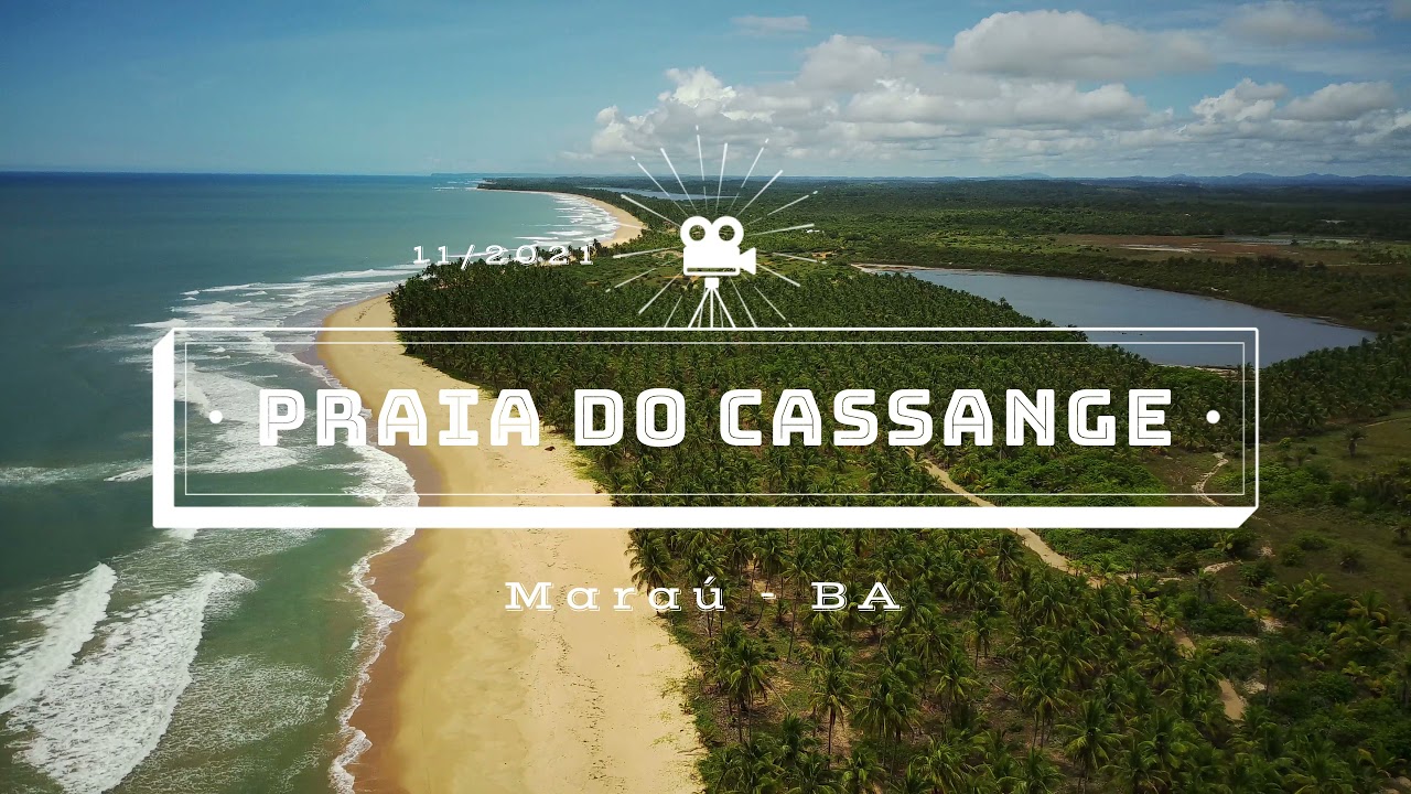 Península de Maraú - BA (Cassange)