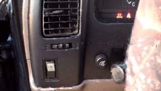 tacoma transfer case noise