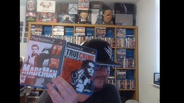 my ps2 games collection of 2025