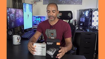 EK Quantum Magnitude Threadripper 3 CPU Water Block Unboxing