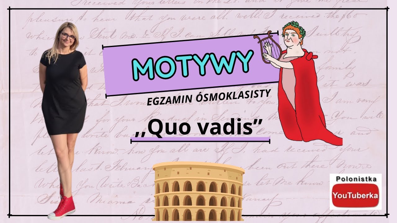 Motywy literackie: 