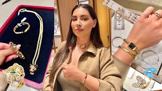 видео: Покупка ювелирных изделий и что я купила 💎 Новые часы Chanel Premier, Cartier, VCA, часы Hermes K... картинка: Покупка ювелирных изделий и что я купила 💎 Новые часы Chanel Premier, Cartier, VCA, часы Hermes K...
