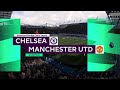 CHELSEA-MANCHESTER UNITED