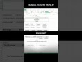 Make a payslip for employee | Automatic payslip generator in excel
