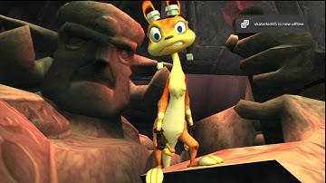 Jak 2 Walkthrough - Part 23 - The Ruby Key