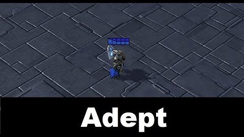 SC2 LotV Adept Unit Testing #2