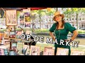 Boeken en art verkopen op markten en beurzen  robin rozendal