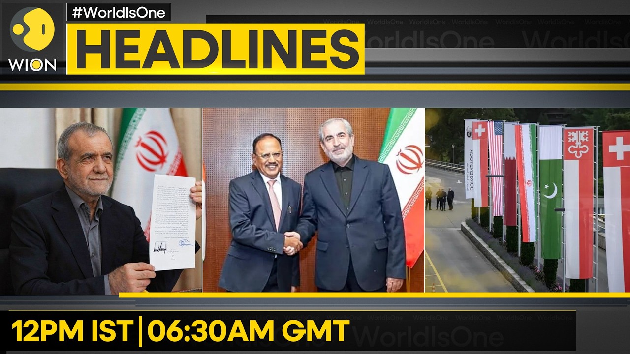 US-Iran Talks: US to Release $12Bn in Frozen Funds