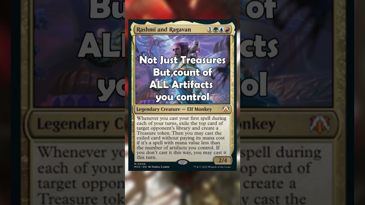 Ragavan Has Joined the Fight! 